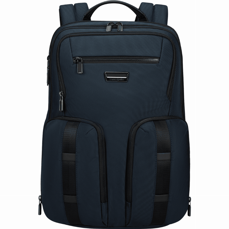 Samsonite Urban-Eye Rugzak 15.6″ Blauw