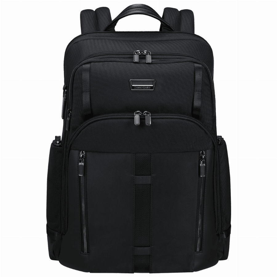 Samsonite Urban-Eye Rugzak 17.3″ Zwart