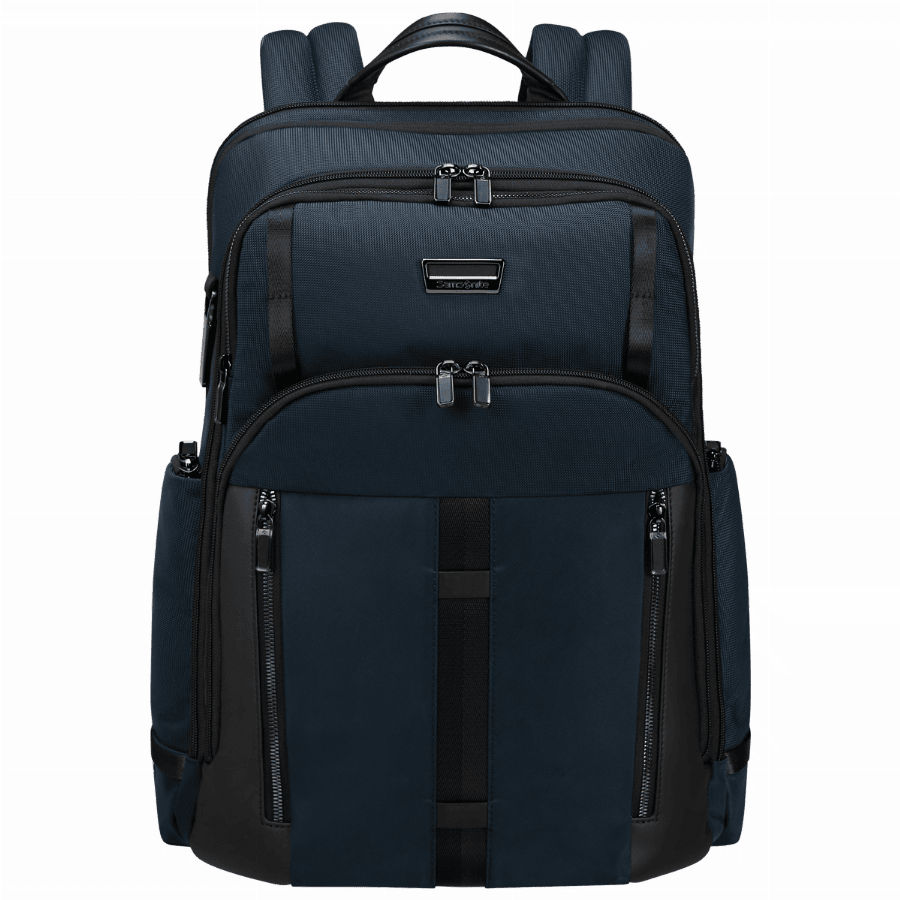 Samsonite Urban-Eye Rugzak 17.3″ Blauw