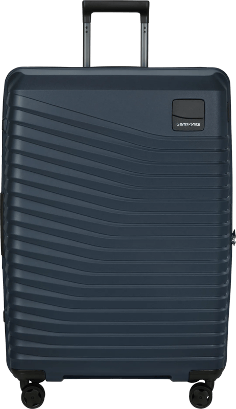 Samsonite Intuo Expandable Spinner 75cm Blue Nights
