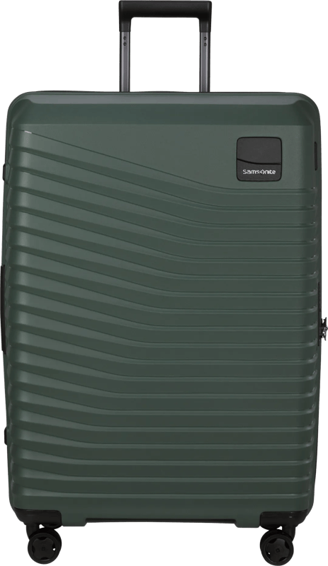 Samsonite Intuo Expandable Spinner 75cm Olive Green
