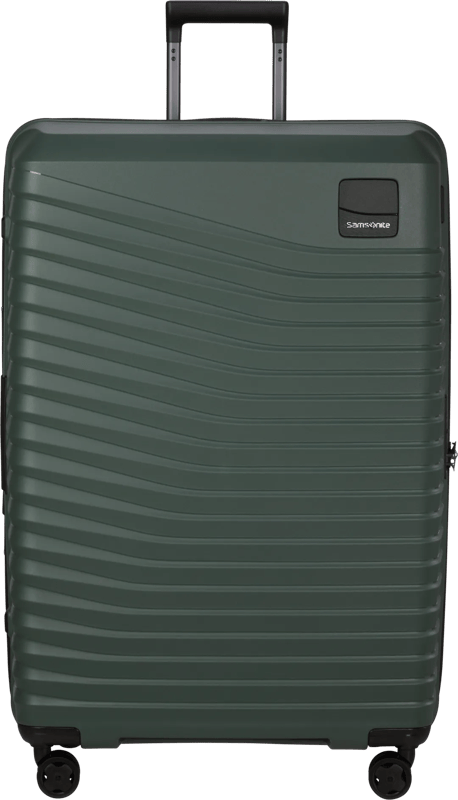 Samsonite Intuo Expandable Spinner 81cm Olive Green