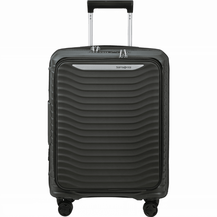 Samsonite Upscape Spinner uitbreidbaar (4 wielen) 55cm Climbing Ivy