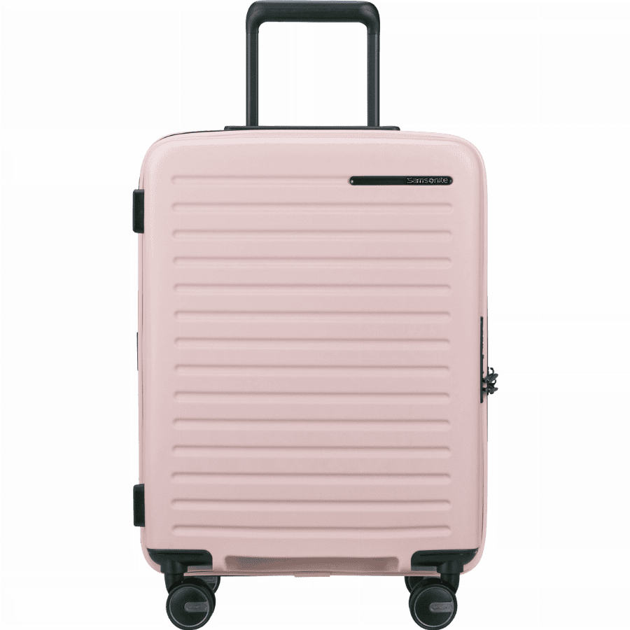 Samsonite Restackd Spinner uitbreidbaar (4 wielen) 55cm Rose