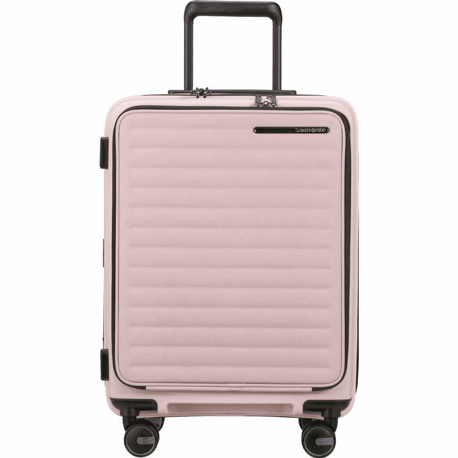 Samsonite Restackd Spinner uitbreidbaar (4 wielen) 55cm Rose