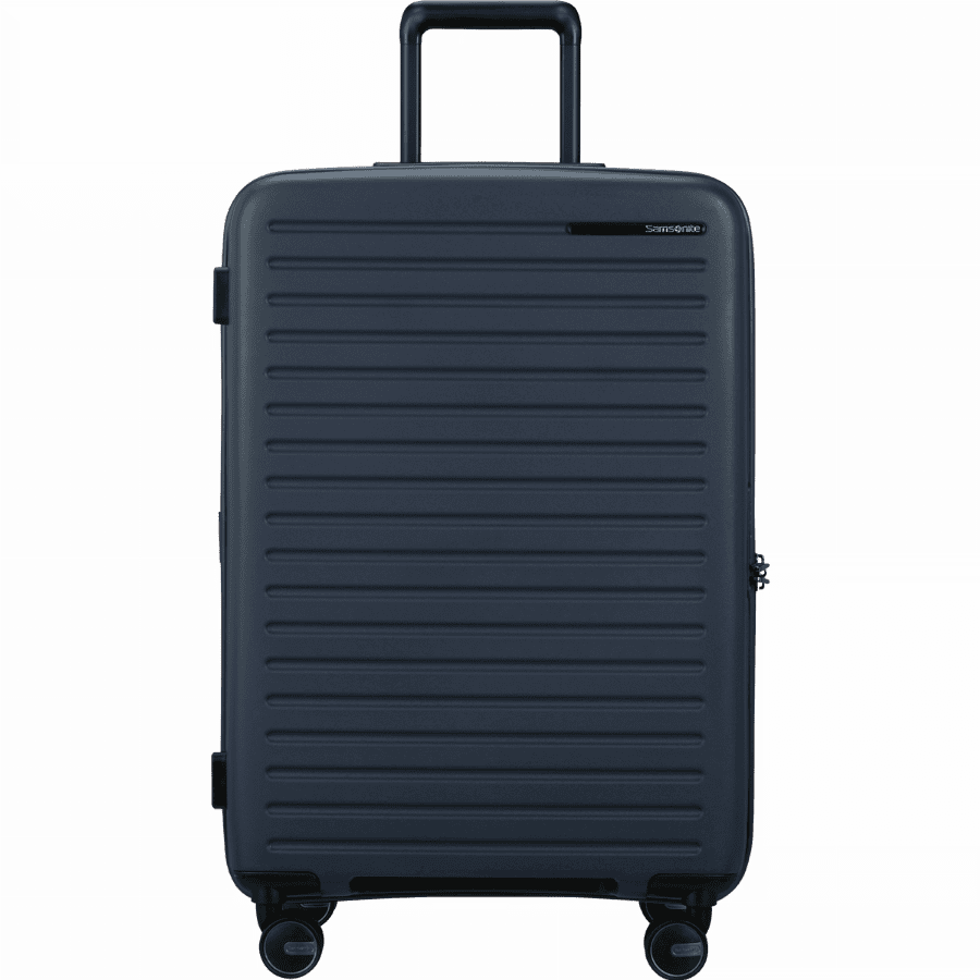 Samsonite Restackd Spinner uitbreidbaar (4 wielen) 68cm Midnight
