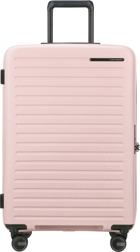 Samsonite Restackd Spinner uitbreidbaar (4 wielen) 68cm Rose