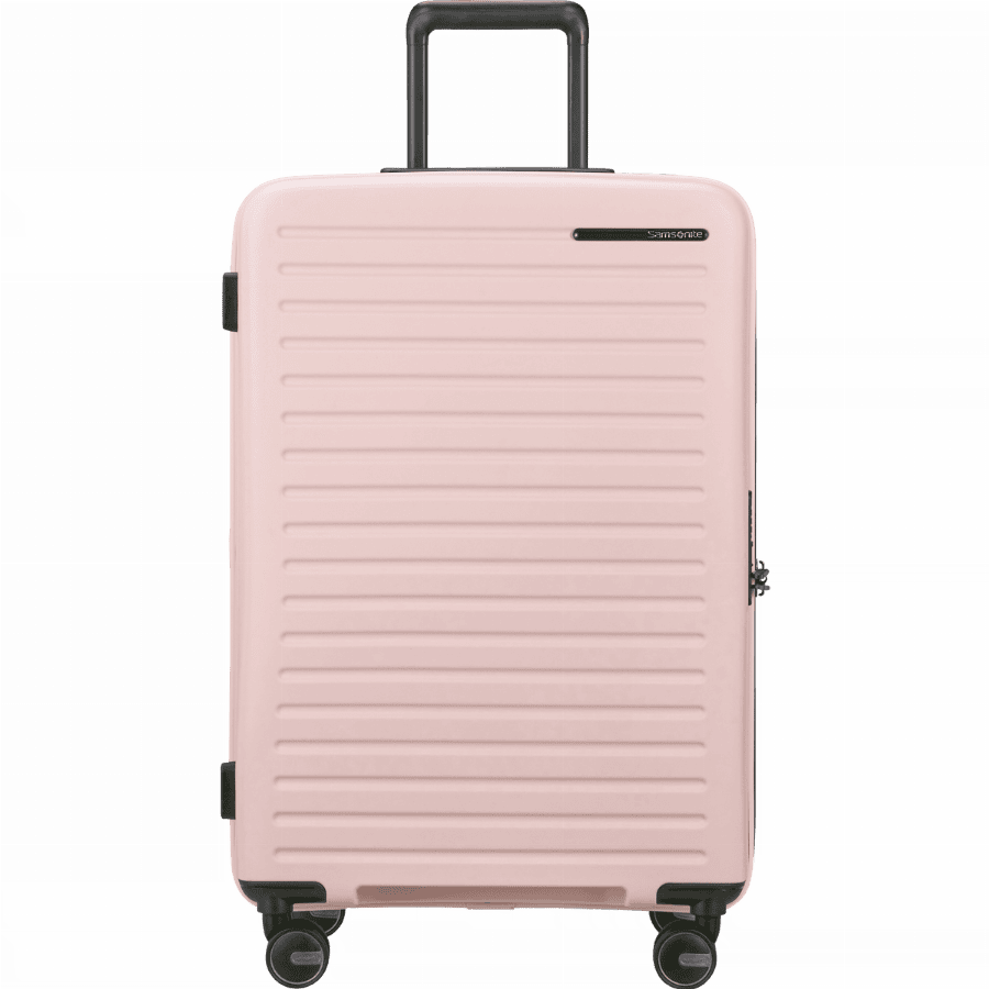 Samsonite Restackd Spinner uitbreidbaar (4 wielen) 68cm Rose