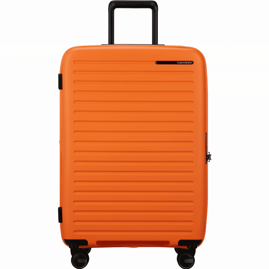Samsonite Restackd Spinner uitbreidbaar (4 wielen) 68cm Papaya