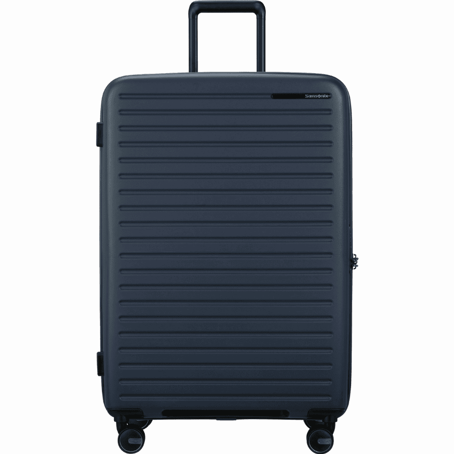 Samsonite Restackd Spinner uitbreidbaar (4 wielen) 75cm Midnight