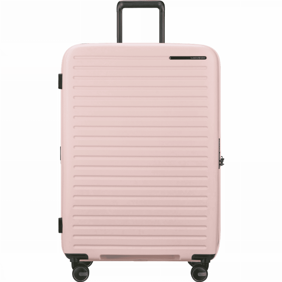 Samsonite Restackd Spinner uitbreidbaar (4 wielen) 75cm Rose