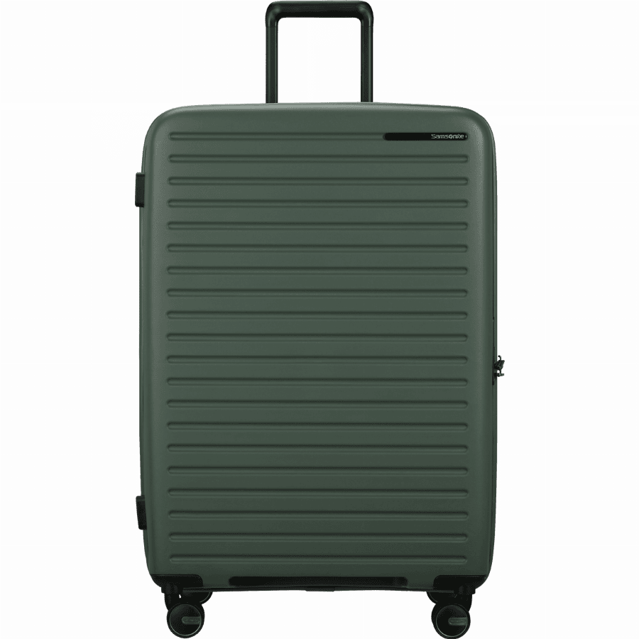 Samsonite Restackd Spinner uitbreidbaar (4 wielen) 75cm Sage