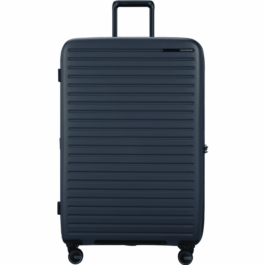 Samsonite Restackd Spinner uitbreidbaar (4 wielen) 81cm Midnight
