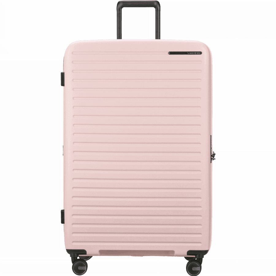 Samsonite Restackd Spinner uitbreidbaar (4 wielen) 81cm Rose