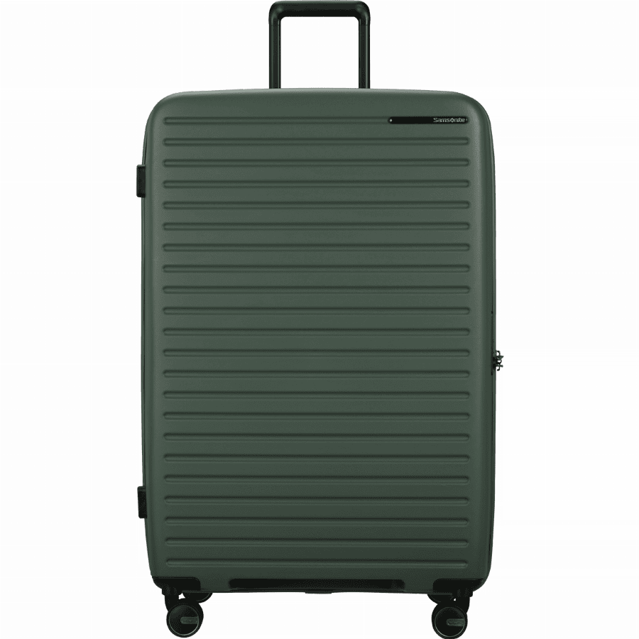 Samsonite Restackd Spinner uitbreidbaar (4 wielen) 81cm Sage