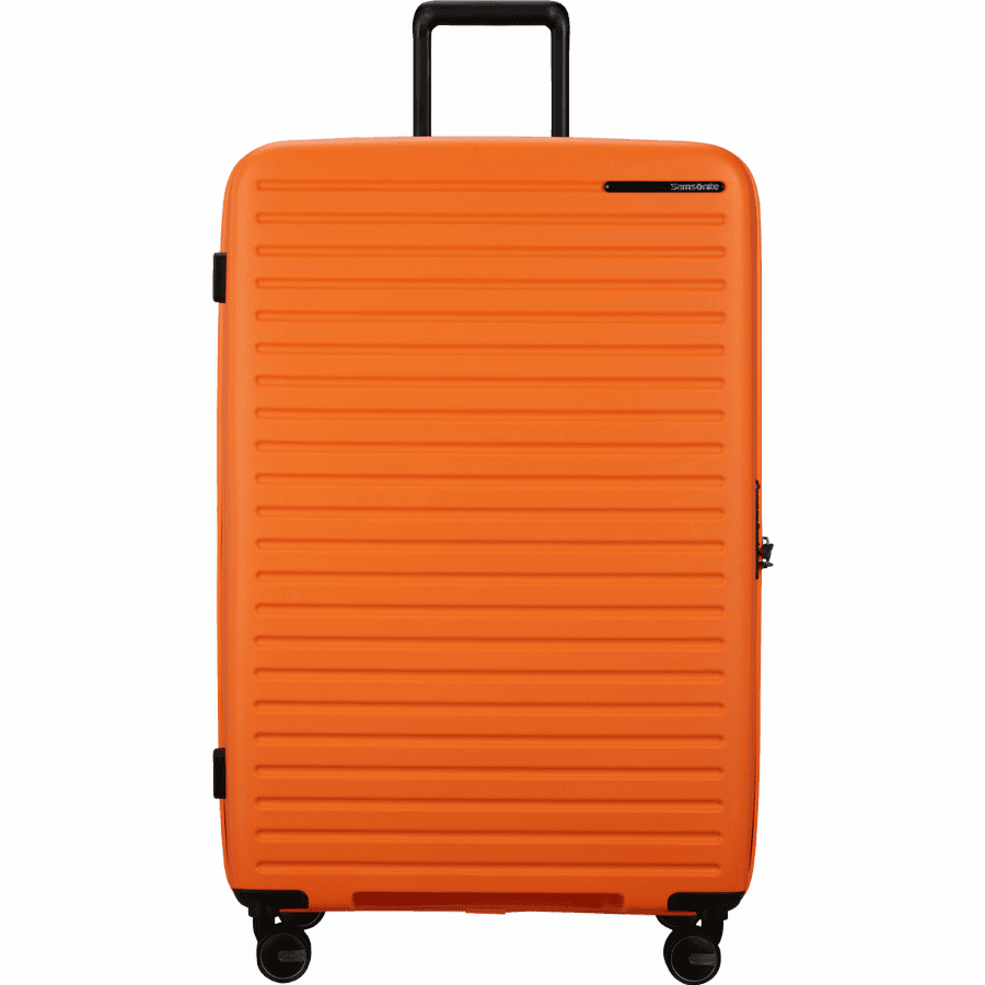 Samsonite Restackd Spinner uitbreidbaar (4 wielen) 81cm Papaya