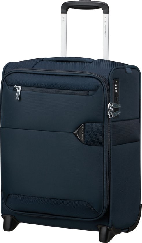 Samsonite Urbify Upright underseater (2 wielen) 45cm Navy Blue