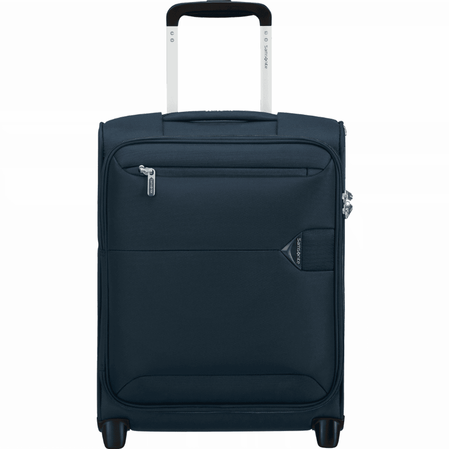 Samsonite Urbify Upright underseater (2 wielen) 45cm Navy Blue
