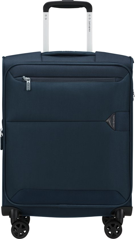 Samsonite Urbify Spinner uitbreidbaar (4 wielen) 55cm Navy Blue