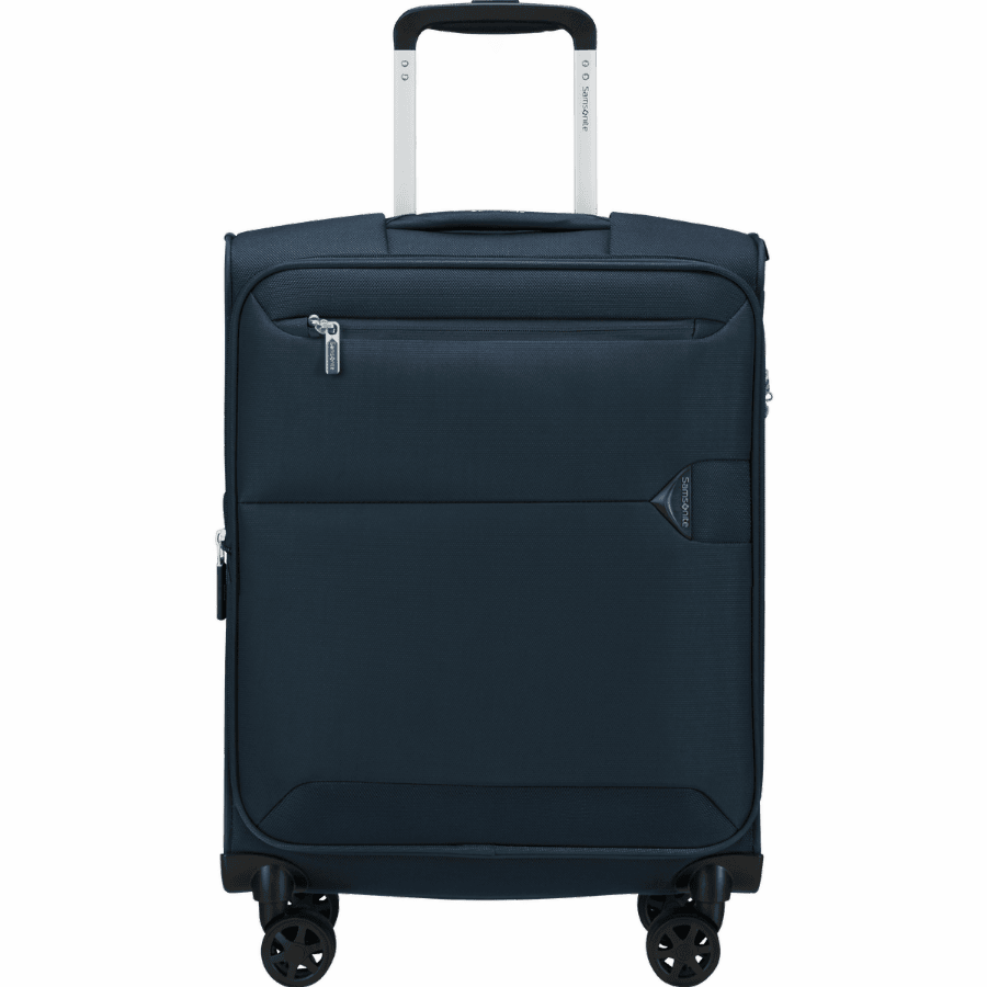 Samsonite Urbify Spinner uitbreidbaar (4 wielen) 55cm Navy Blue