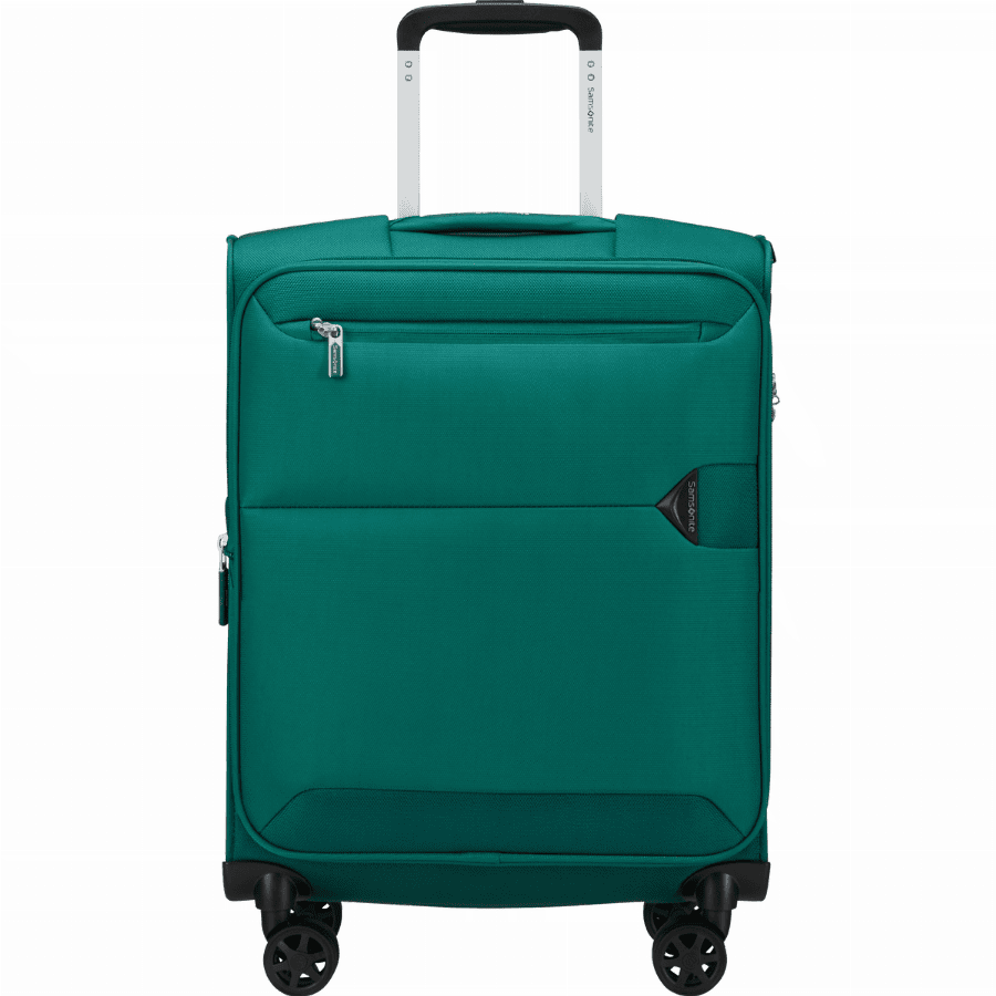 Samsonite Urbify Spinner uitbreidbaar (4 wielen) 55cm Pine Green