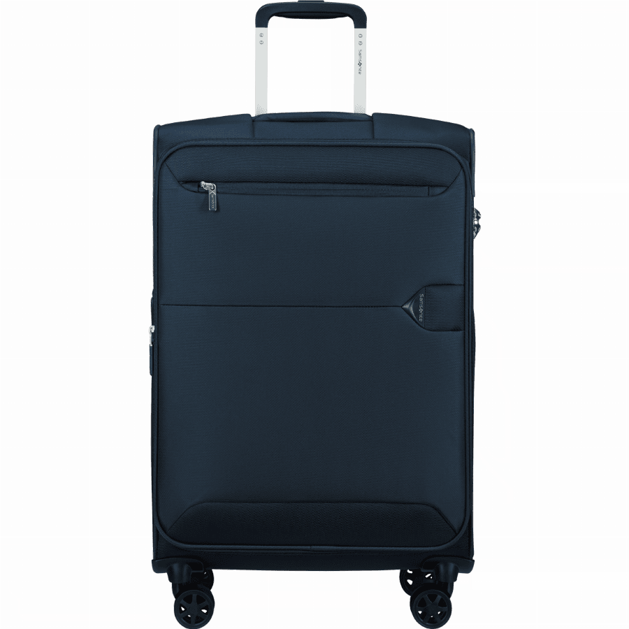 Samsonite Urbify Spinner uitbreidbaar (4 wielen) 68cm Navy Blue