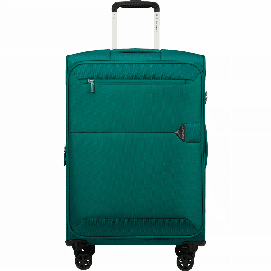 Samsonite Urbify Spinner uitbreidbaar (4 wielen) 68cm Pine Green