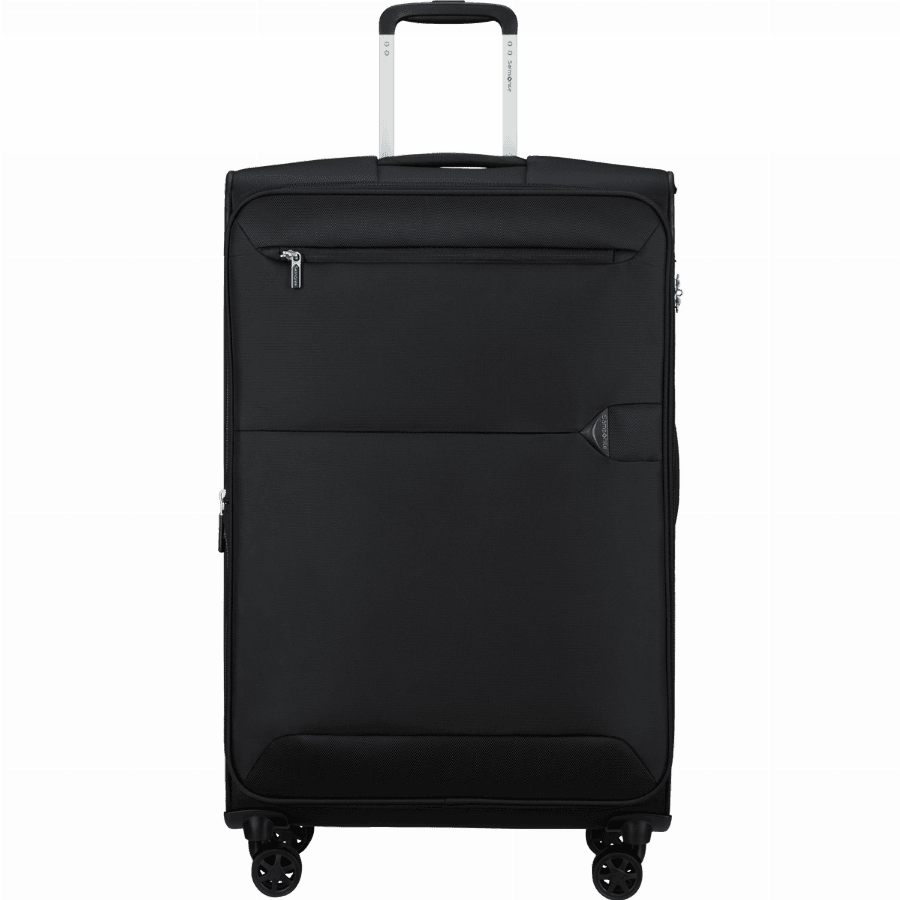 Samsonite Urbify Spinner uitbreidbaar (4 wielen) 78cm Zwart
