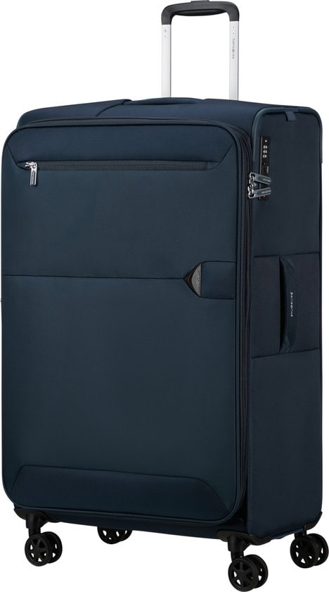 Samsonite Urbify Spinner uitbreidbaar (4 wielen) 78cm Navy Blue