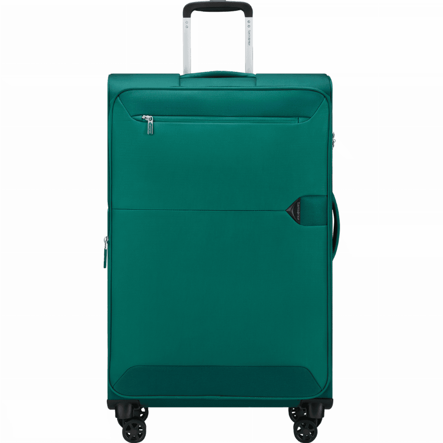 Samsonite Urbify Spinner uitbreidbaar (4 wielen) 78cm Pine Green