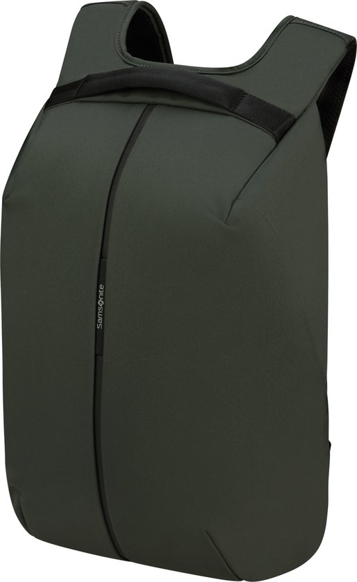Samsonite Securipak 2.0 Rugzak 15.6" Groen
