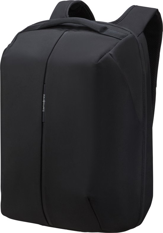 Samsonite Securipak 2.0 Rugzak 17.3" Zwart