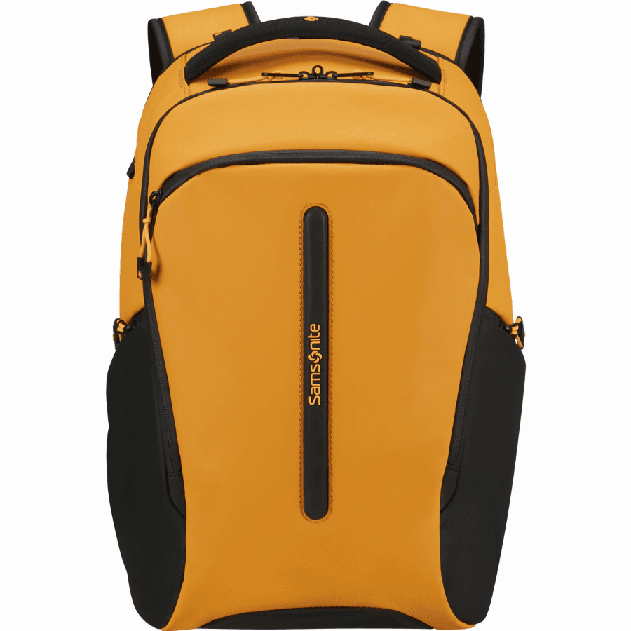 Samsonite Ecodiver Rugzak XS Geel