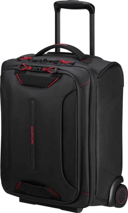 Samsonite Ecodiver Underseater reistas met wielen 45cm Zwart