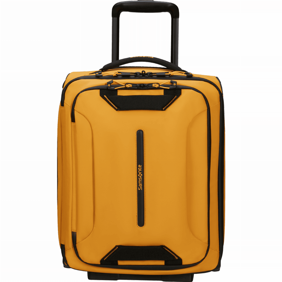 Samsonite Ecodiver Underseater reistas met wielen 45cm Geel