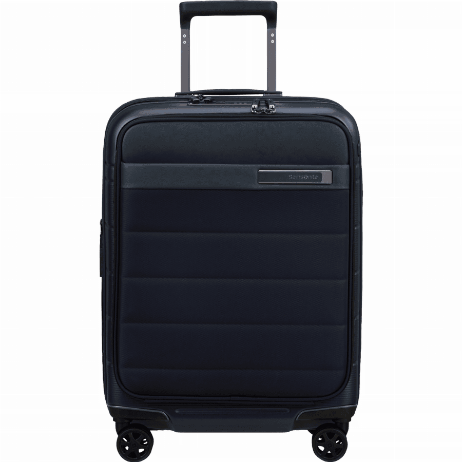 Samsonite Neopod Spinner uitbreidbaar (4 wielen) 55cm Midnight Blue
