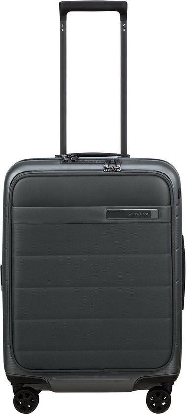 Samsonite Neopod Spinner uitbreidbaar (4 wielen) 55cm Sage Khaki
