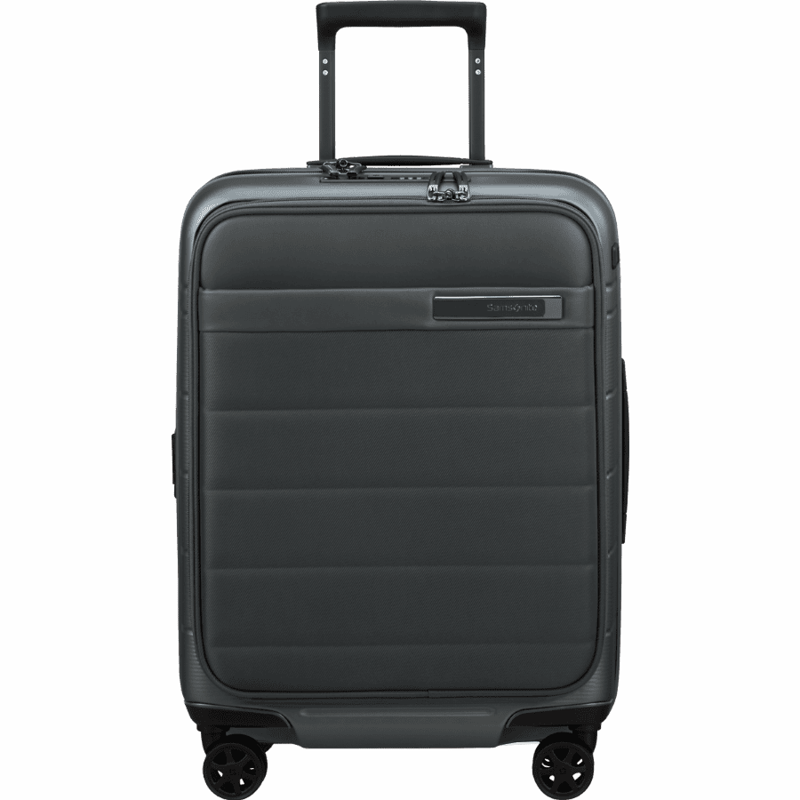 Samsonite Neopod Spinner uitbreidbaar (4 wielen) 55cm Sage Khaki
