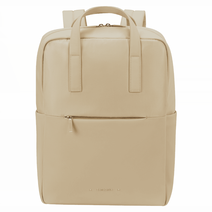 Samsonite 4Pack Rugzak 15.6" Sand