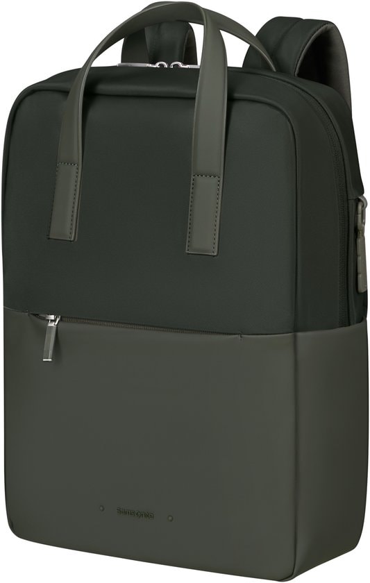 Samsonite 4Pack Rugzak 14.1" Forest Green