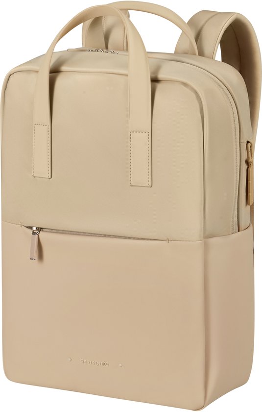 Samsonite 4Pack Rugzak 14.1" Sand