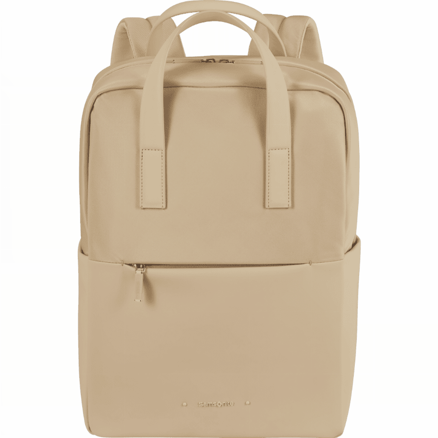 Samsonite 4Pack Rugzak 14.1" Sand