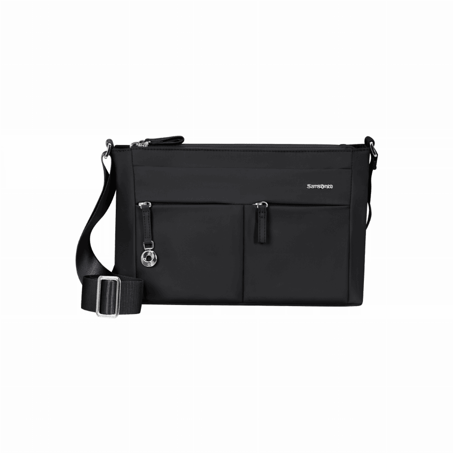 Samsonite Move 5.0 Schoudertas Zwart