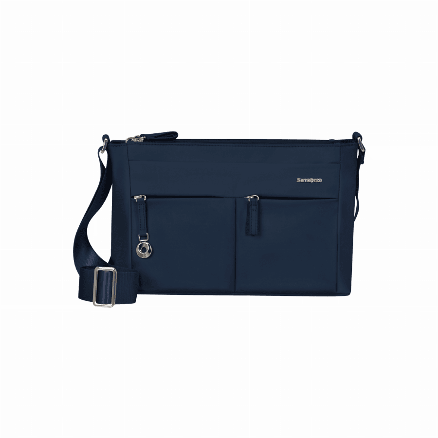 Samsonite Move 5.0 Schoudertas Dark Blue