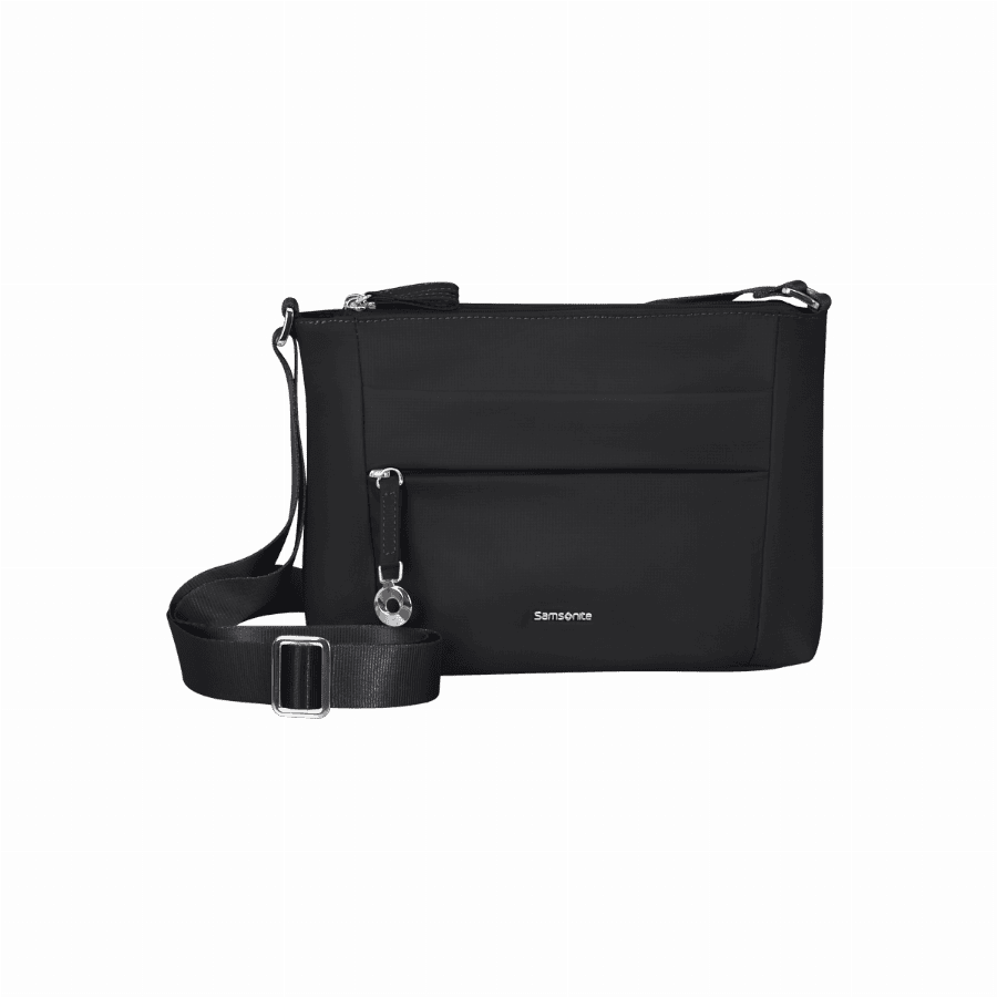 Samsonite Move 5.0 Schoudertas Zwart
