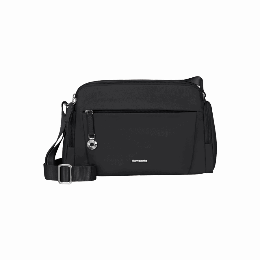 Samsonite Move 5.0 Schoudertas Zwart