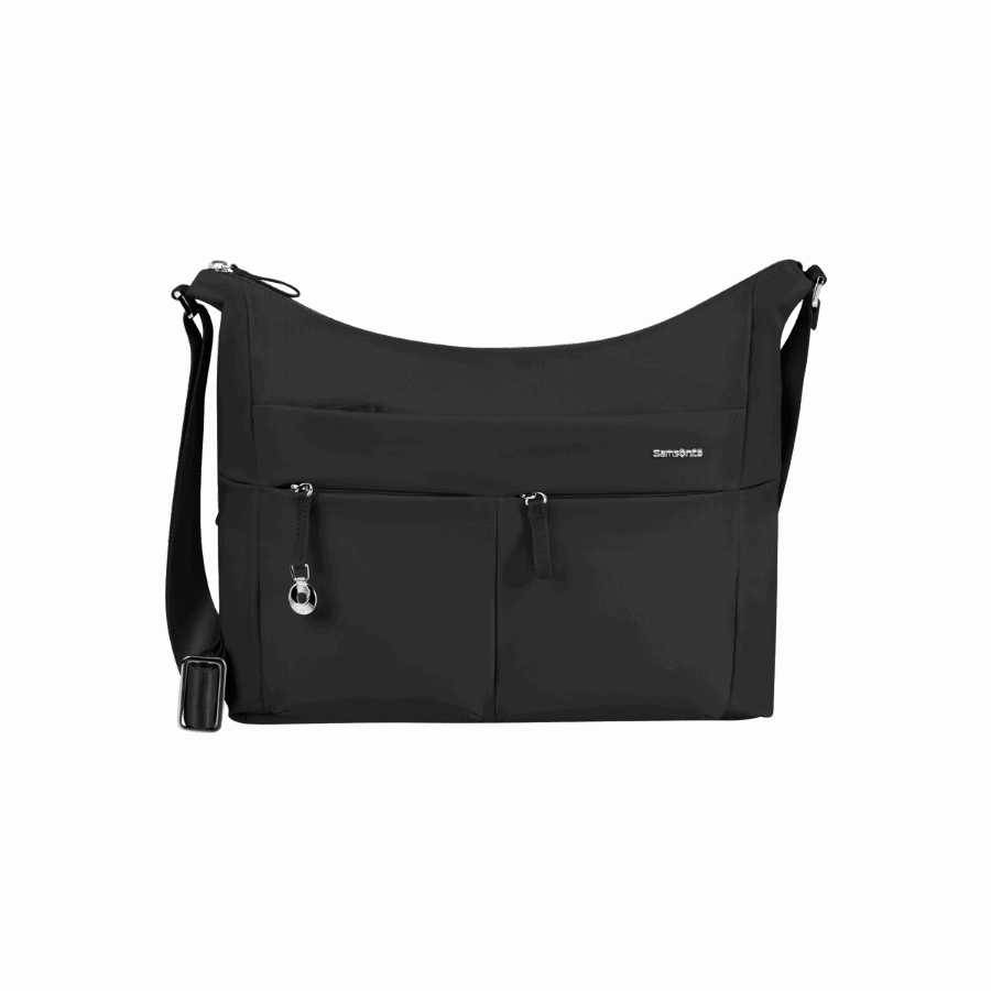 Samsonite Move 5.0 Schoudertas M Zwart