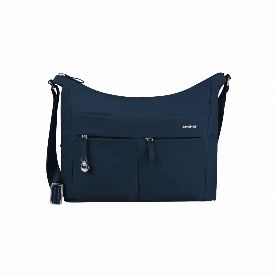 Samsonite Move 5.0 Schoudertas M Dark Blue
