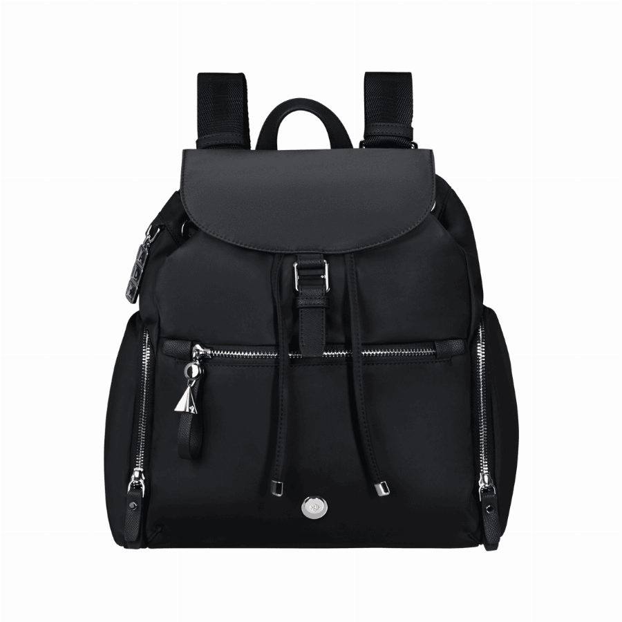 Samsonite Karissa Evo Rugzak Zwart