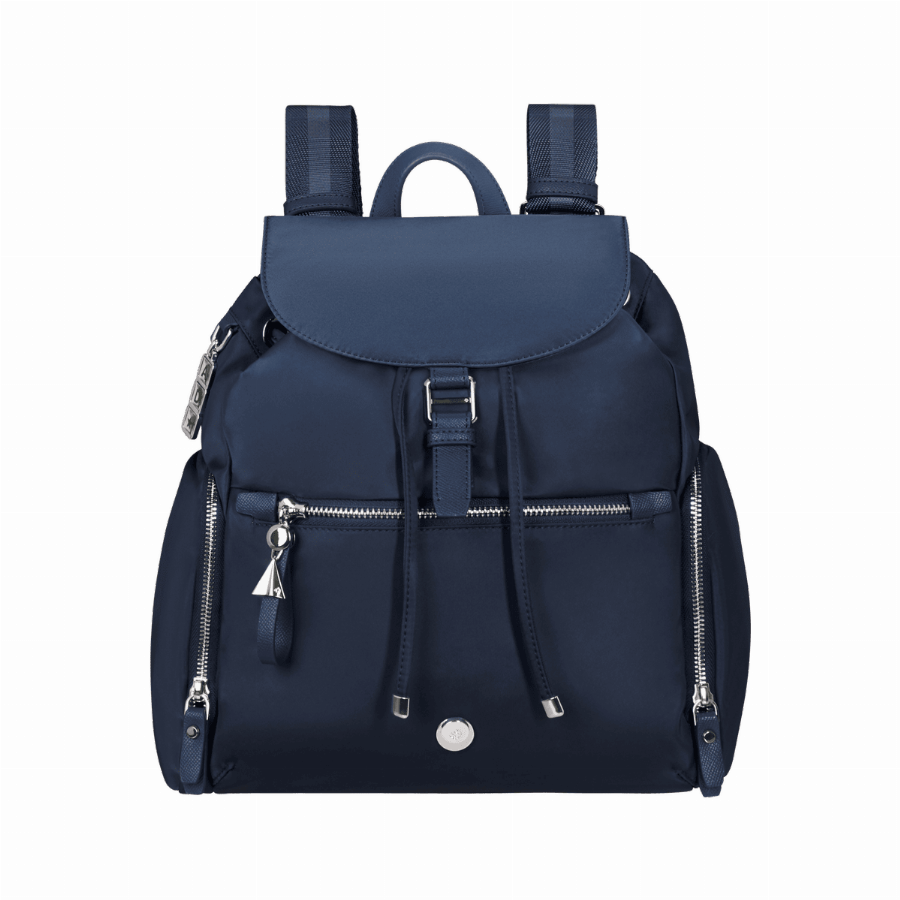 Samsonite Karissa Evo Rugzak Blue Nights